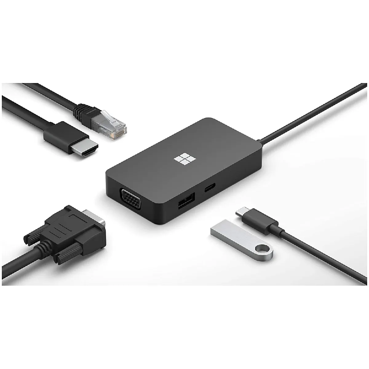 Microsoft USB-C Travel HUB SWV-00003