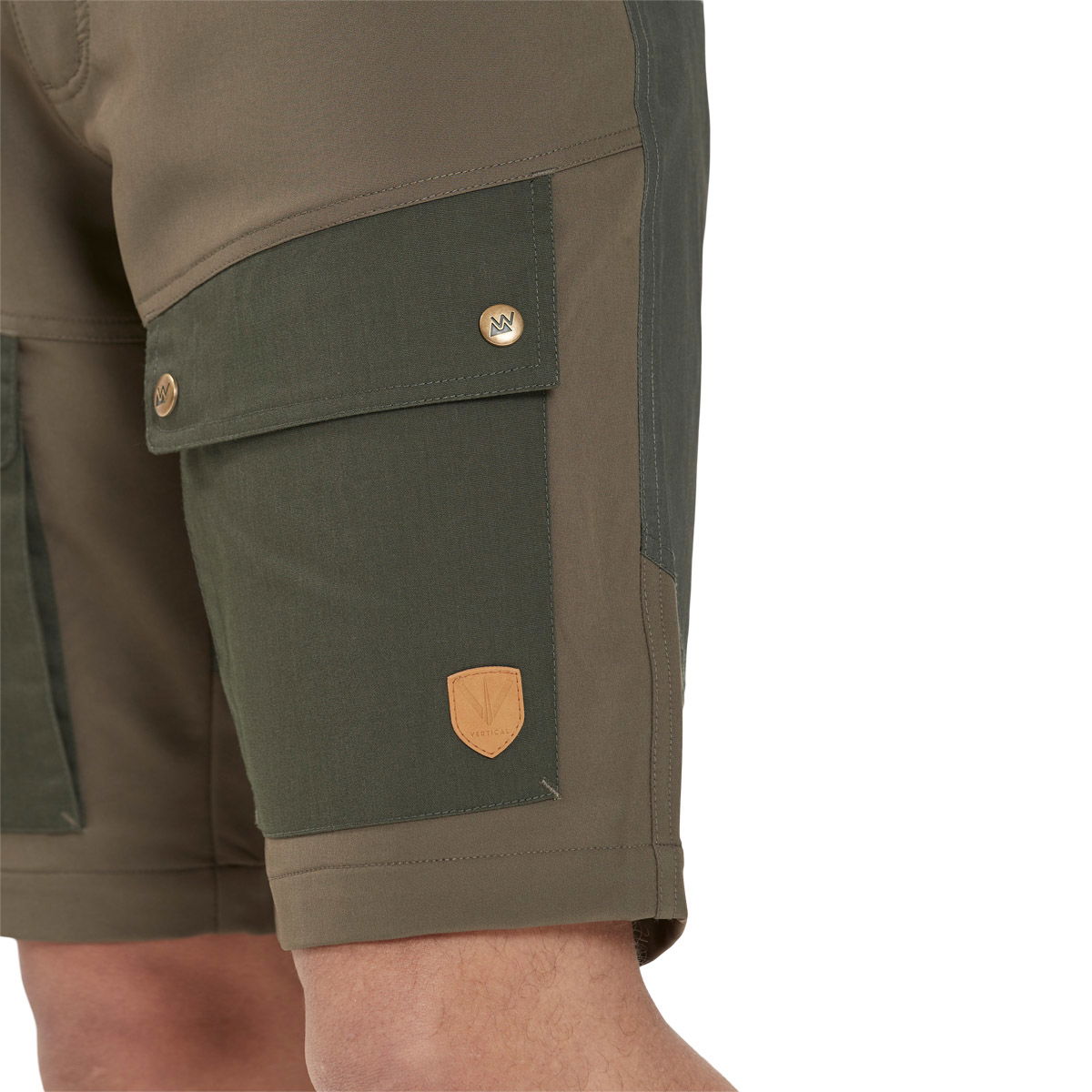 Whistler Eric Vandreshorts Herre