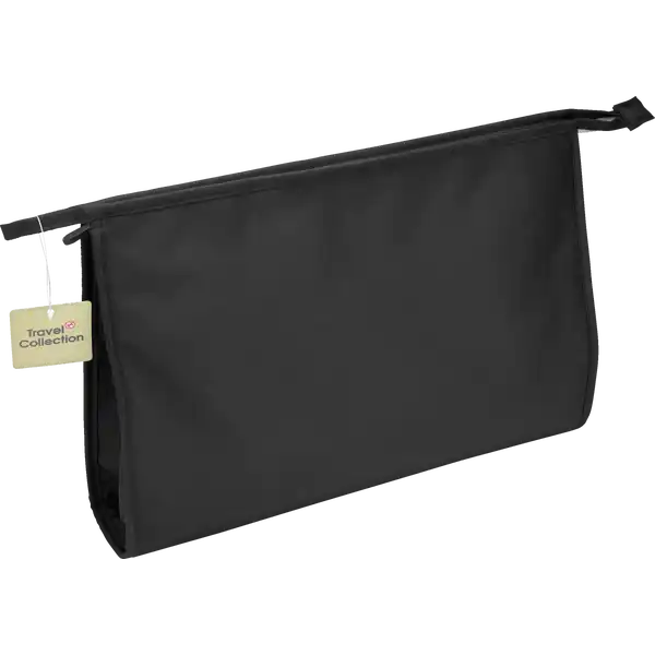 Herren Kulturtasche schwarz