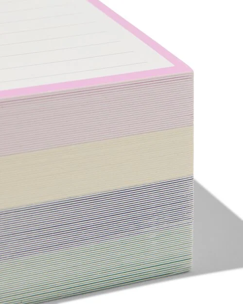 100 flashcards A7 recharge