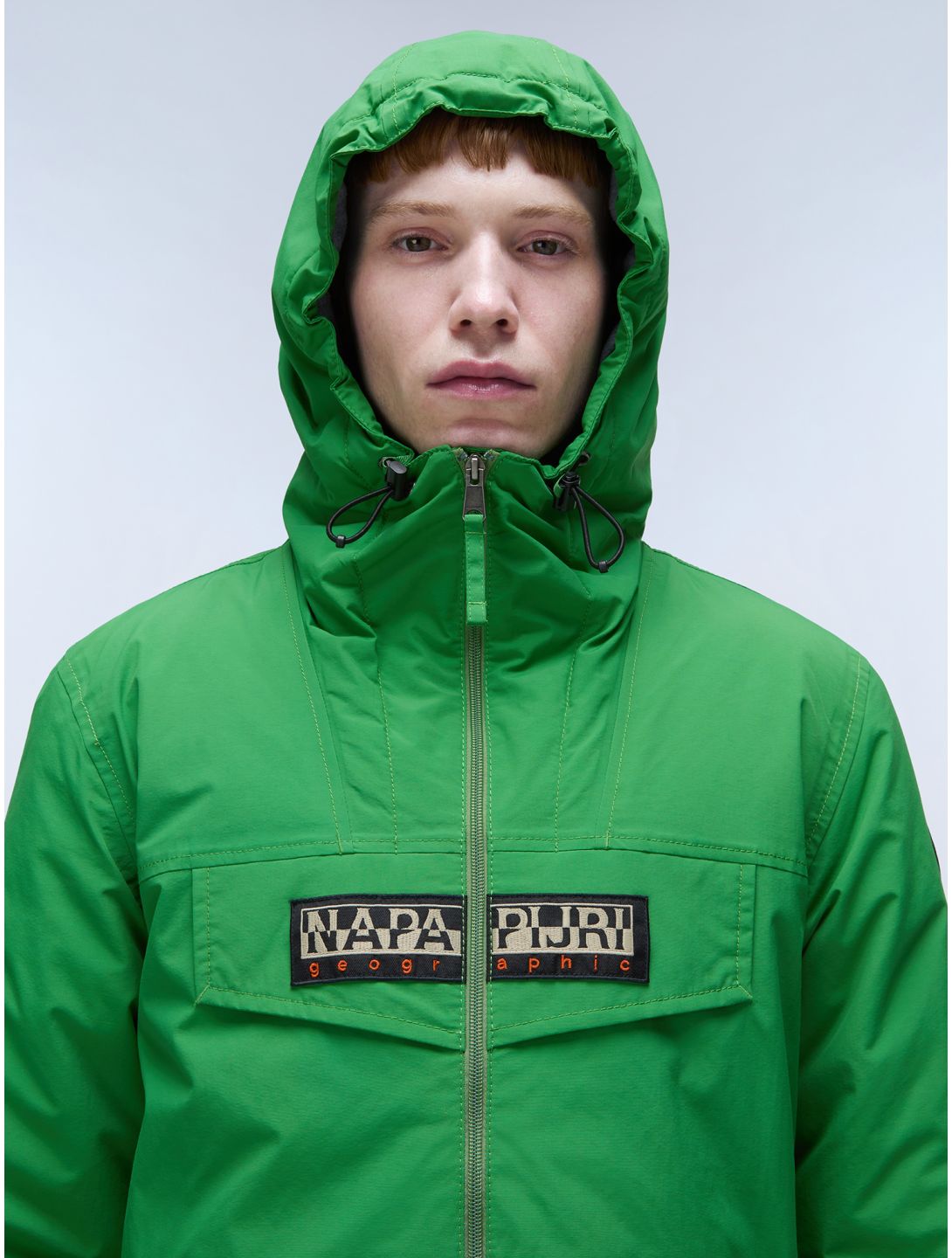 Rainforest Open Winter ski-jas heren
