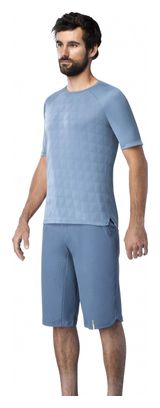 Maillot Manches Courtes Mavic XA Pro Bleu
