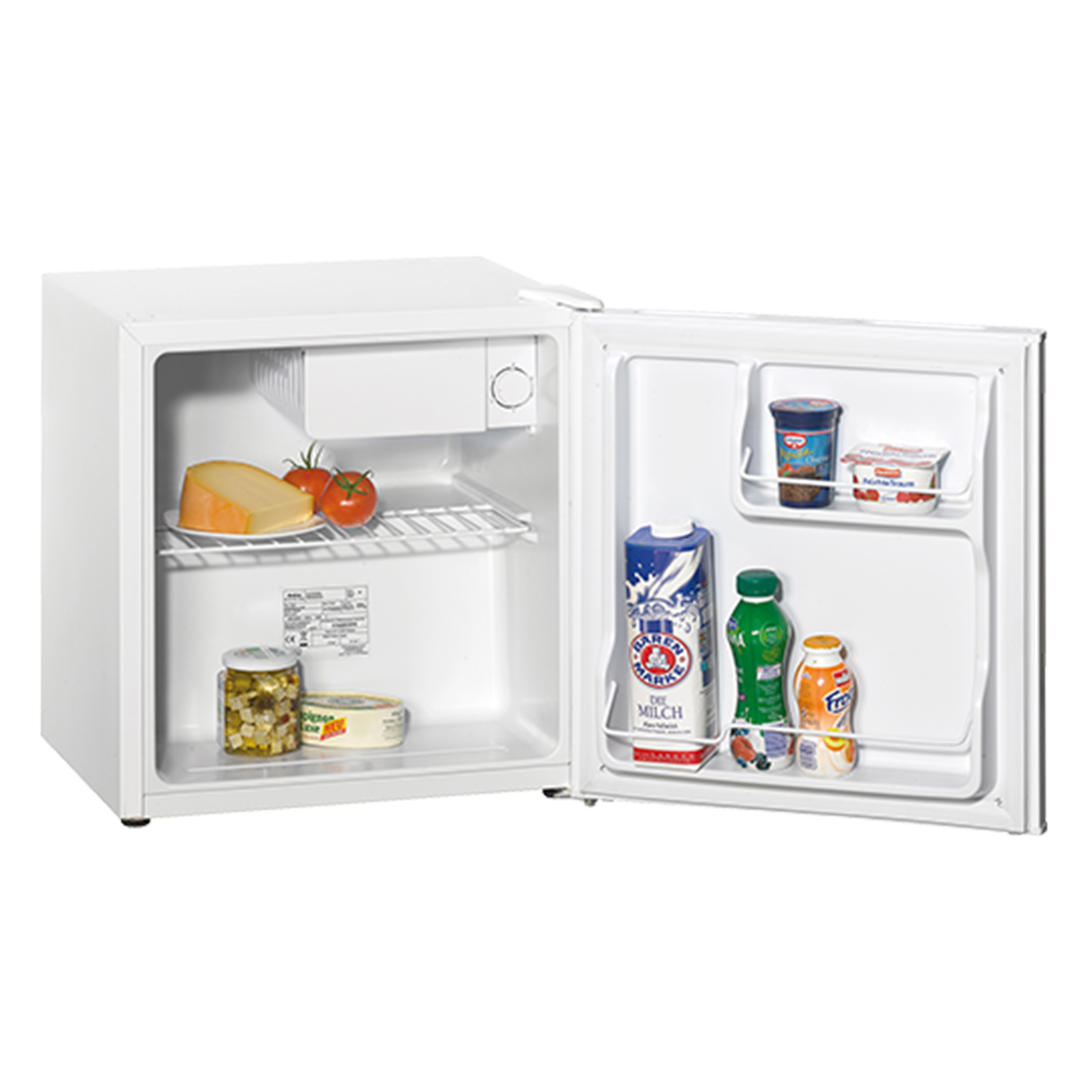 AMICA Kühlbox KB 15150 W - weiß - E