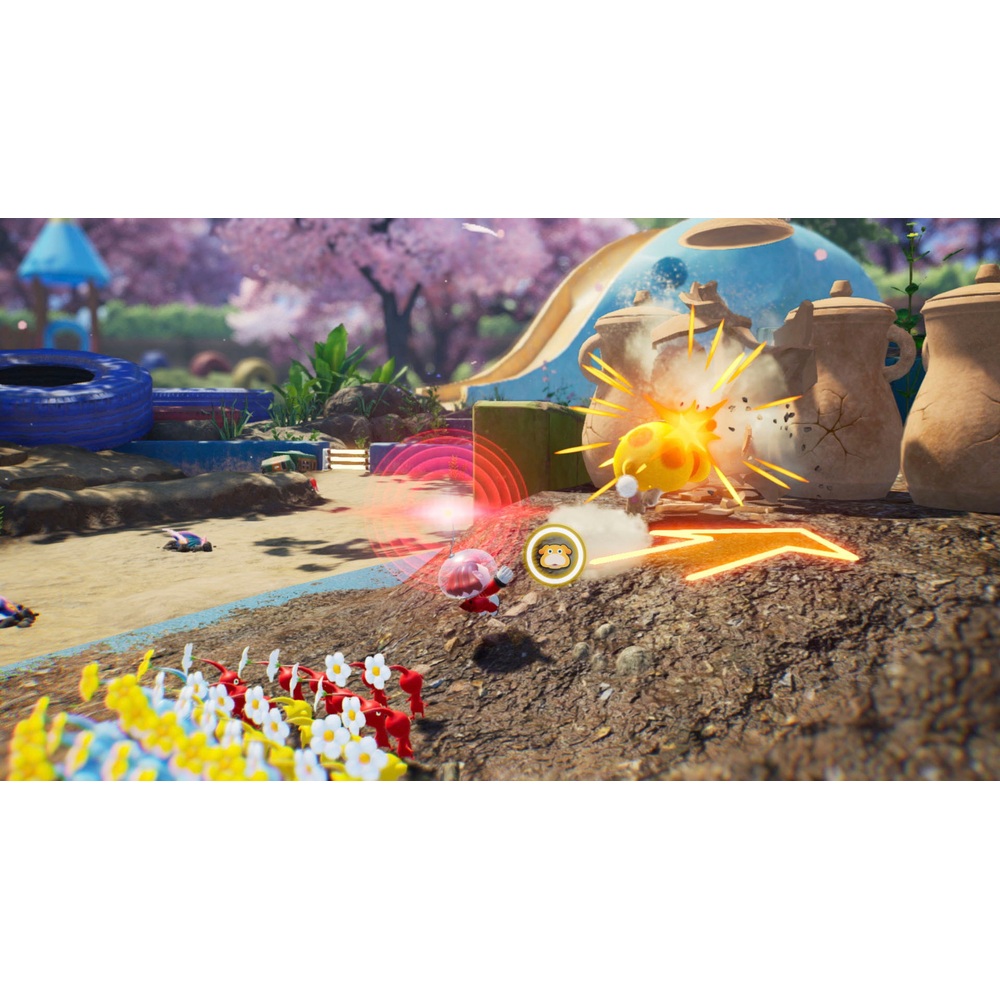 Pikmin 4 Nintendo Switch