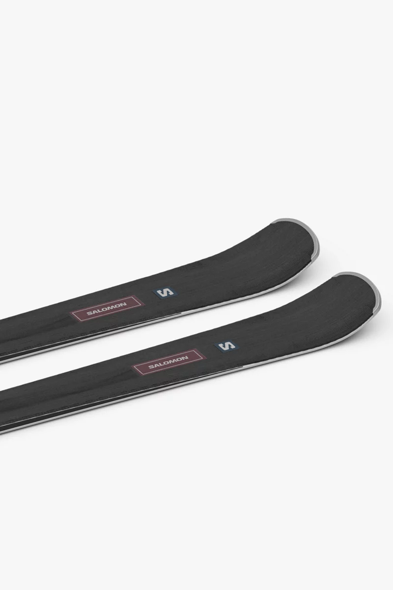 Salomon SMax N°10 Damen Ski Set 2324
