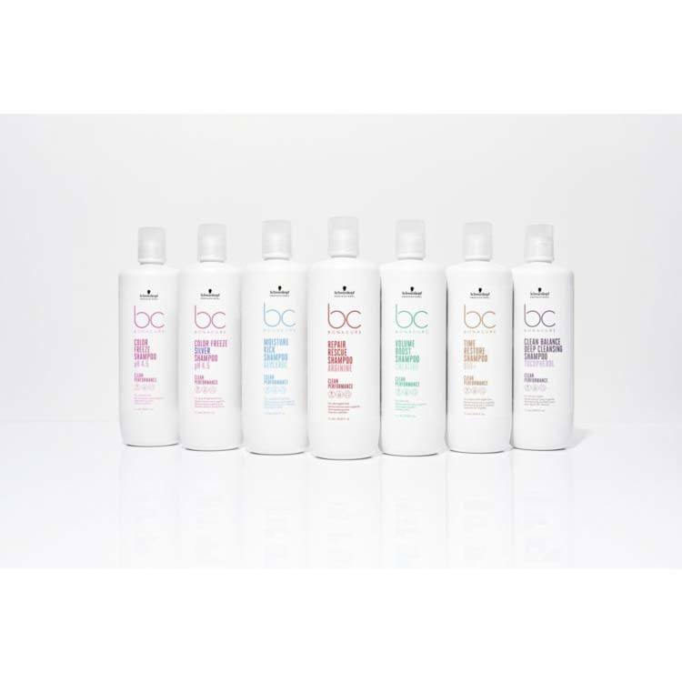 Schwarzkopf Professional BC Bonacure Color Freeze Shampoo 1000ml