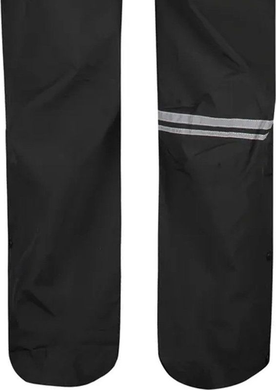 AGU - Original Regenbroek Essential - Zwart - Waterdicht - Ademend