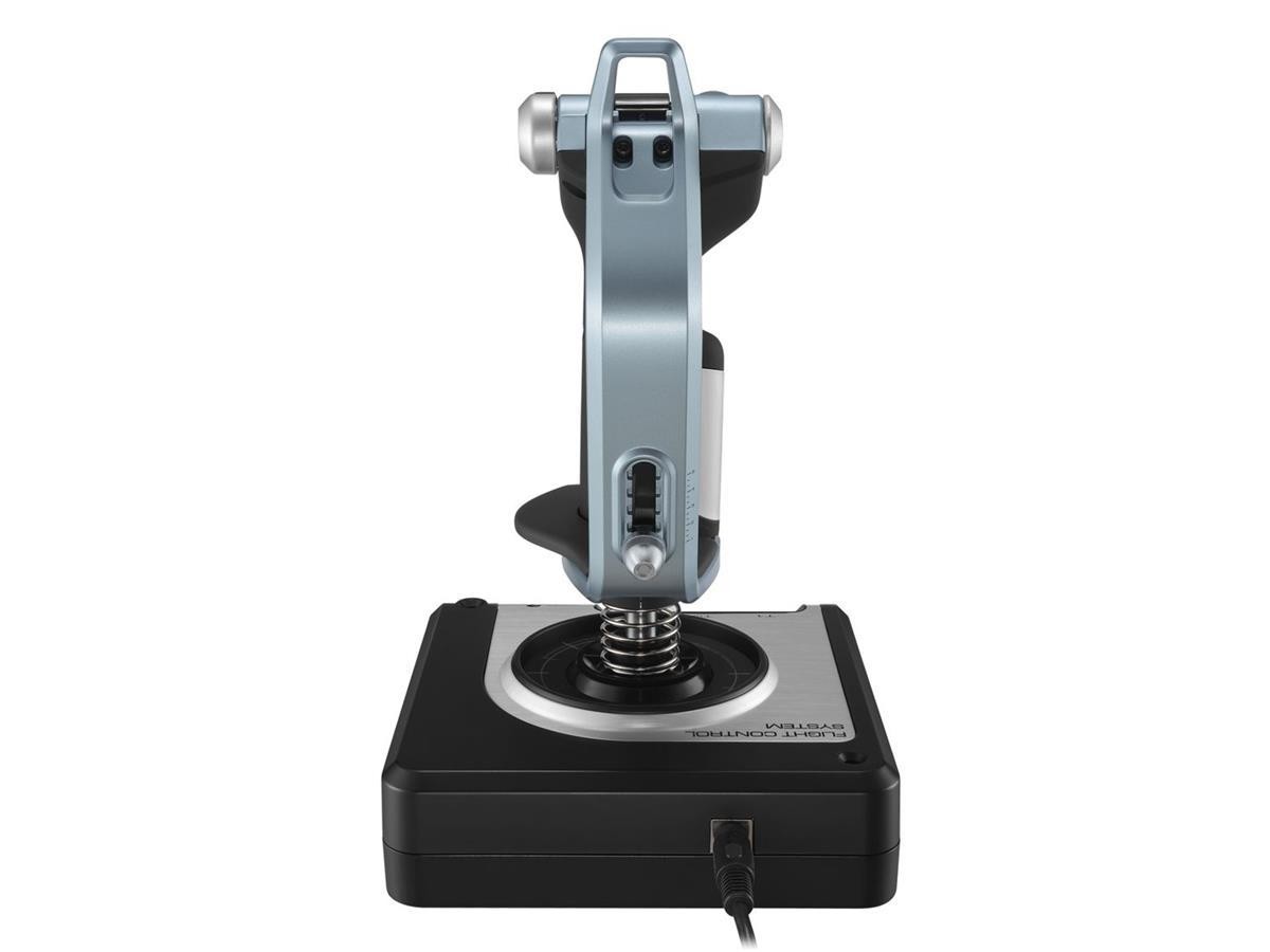 Logitech - G Saitek X52 Flight Control System