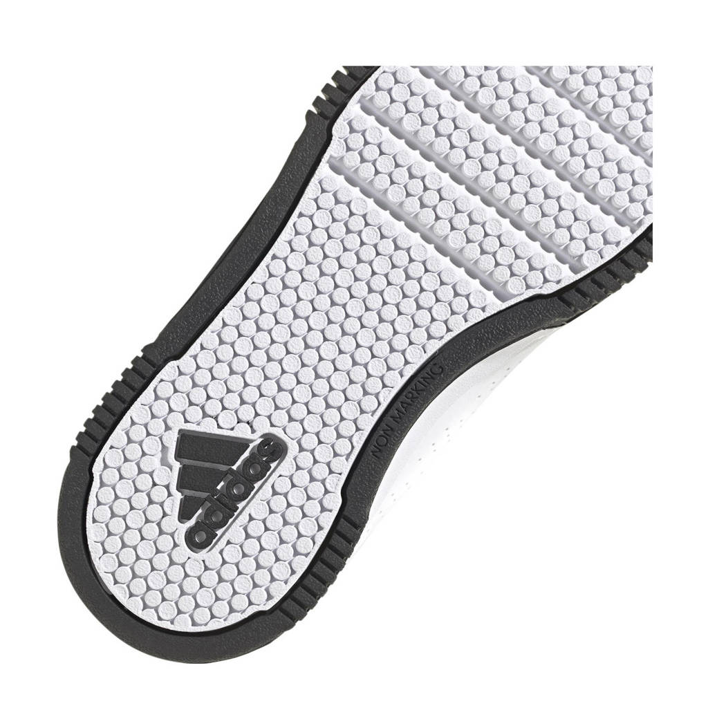 adidas Tensaur 2.0 sneakers wit/zwart