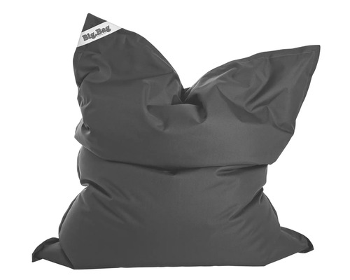 Zitzak Zitpunt Bigbag Brava ca. 380 liter bruin 170x130x20 cm