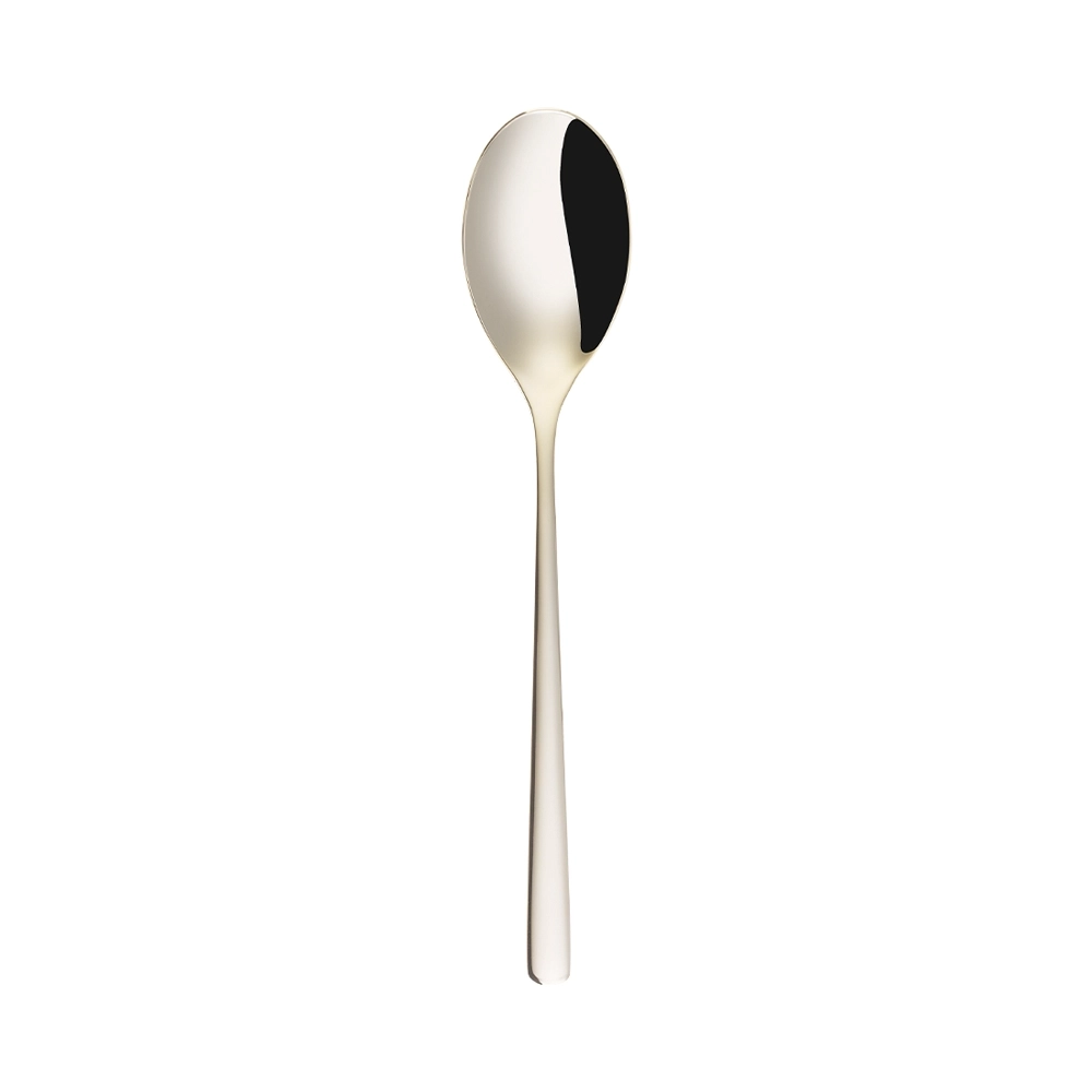 Sola Salamanca PVD Besteckset 24-tlg. Champagne ganz matt
