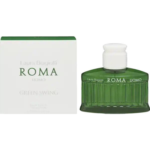 Roma Green Swing, EdT 75 ml