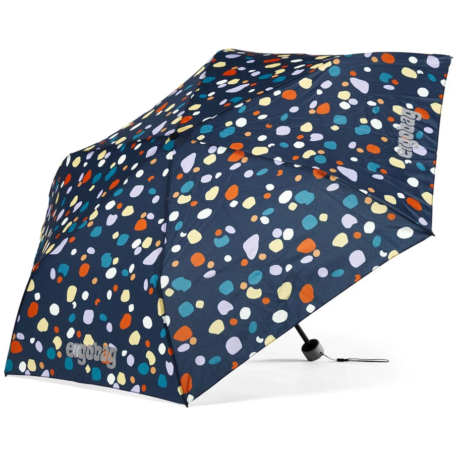 Ergobag Zubehör - Regenschirm 21 cm Bärnsteinhöhle