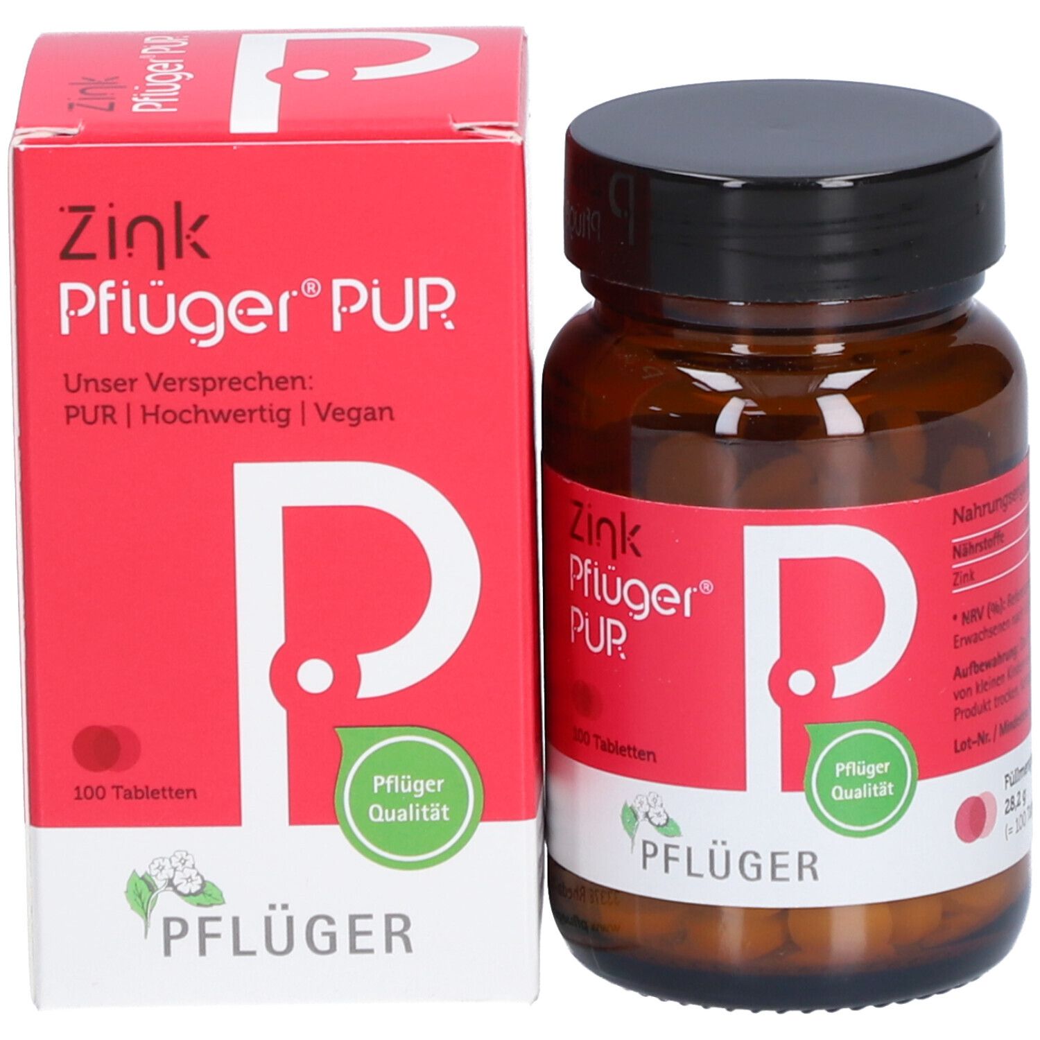 Zink Pflüger® PUR