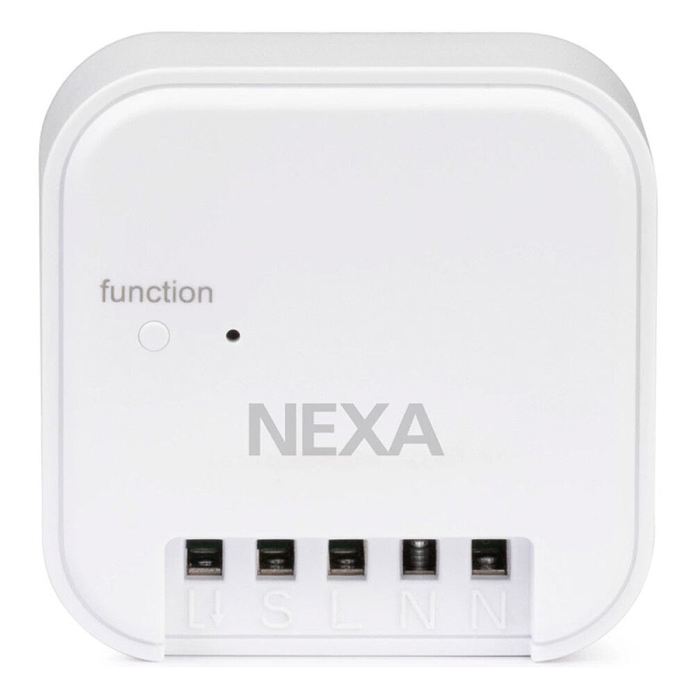INNBYGGINGMOTTAKER NEXA WIFI 433