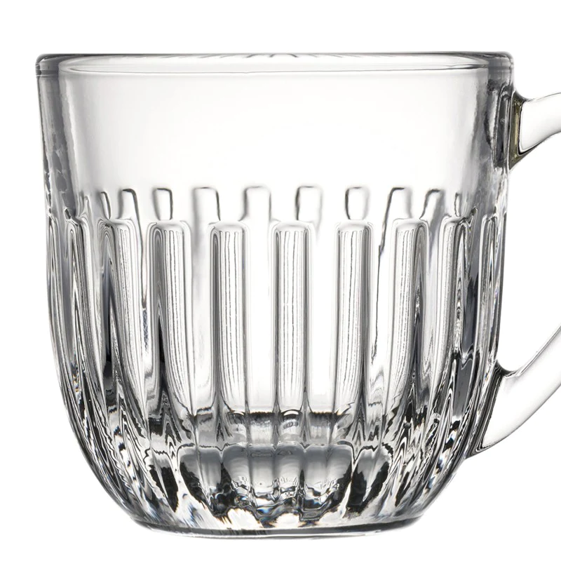 Lot de 6 tasses à expresso, OUESSANT La Rochère