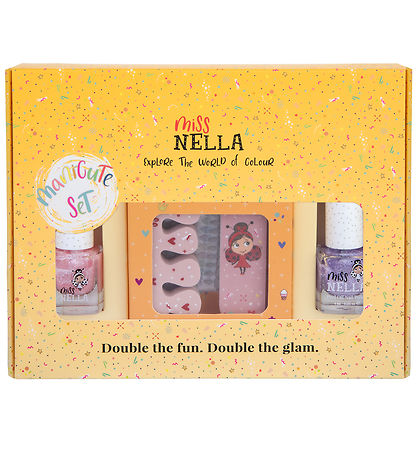 Miss Nella Manicures?t - ManiCute - Glimmer