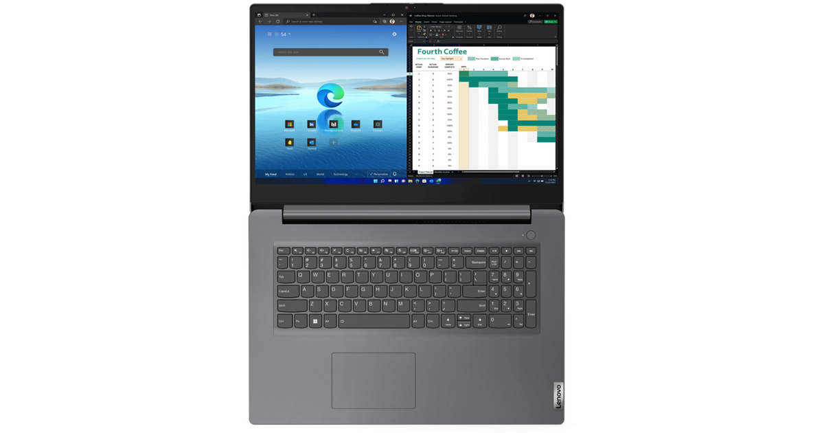 LenovoV17 G4 IRU (83A2004MMH) 17.3