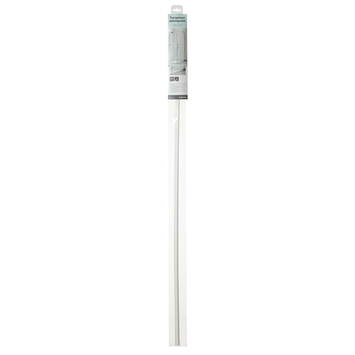 Sealskin Afdichtprofiel 6/8 mm Transparant Universeel 100cm