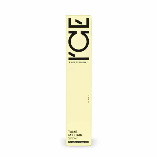 Spray de controle de cachos vegano ICE