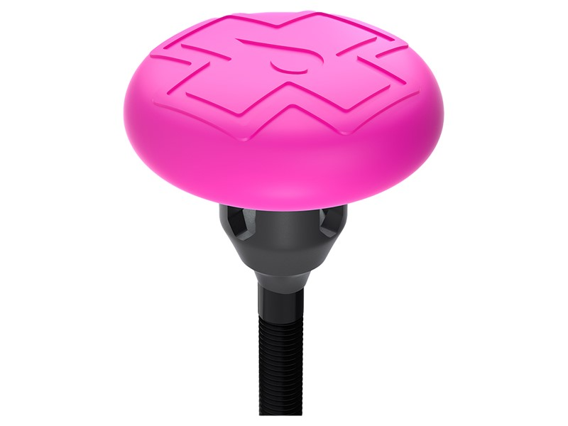 Muc-Off Tubeless Airtag Holder Kit 44mm