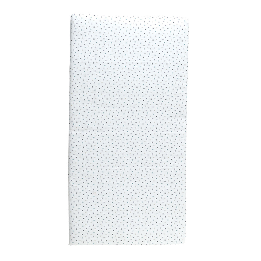 Matelas de voyage 60x120 cm - Étoiles