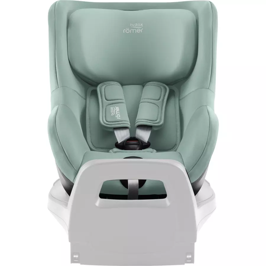 Britax Römer Diamond Reboarder Dualfix 5Z i-Size Jade Green