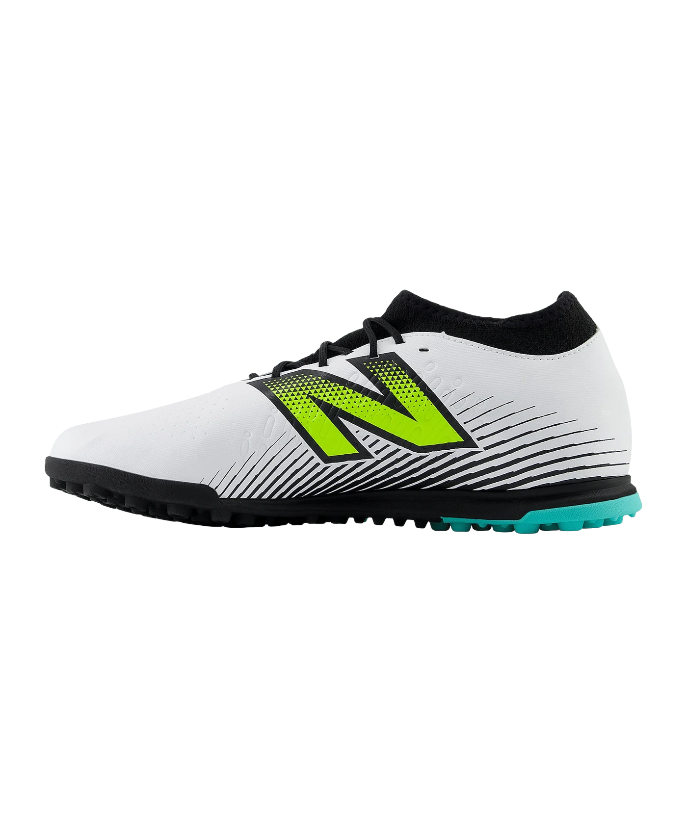 New Balance Tekela Magique v4+ TF United in FuelCell Weiss FH45
