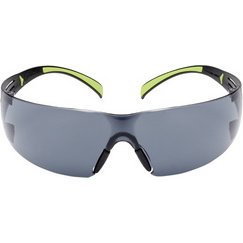 Lunettes de protection SecureFit SF400GC1, teinte : gris