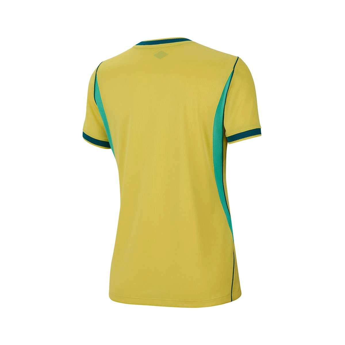 Camisola Nike Brasil Primeiro equipamento Mundial 2026 Mulher