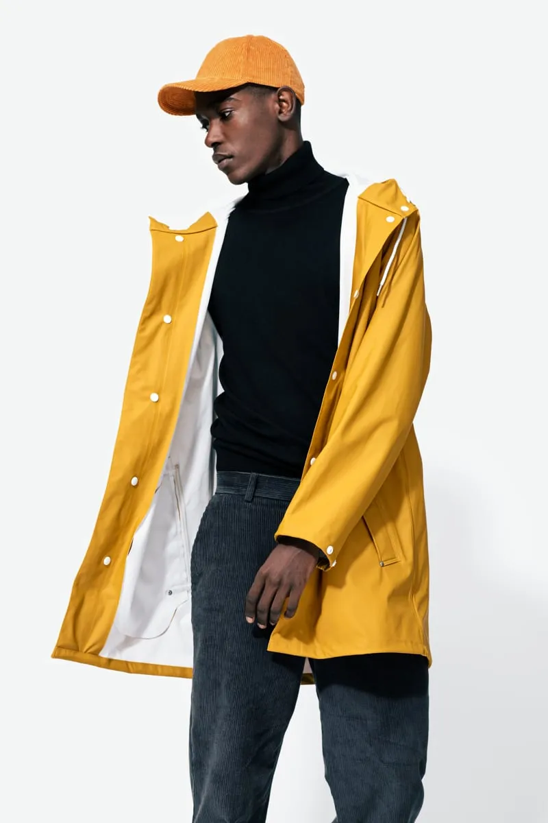 Tretorn Unisex Wings Rain Jacket Spectra Yellow