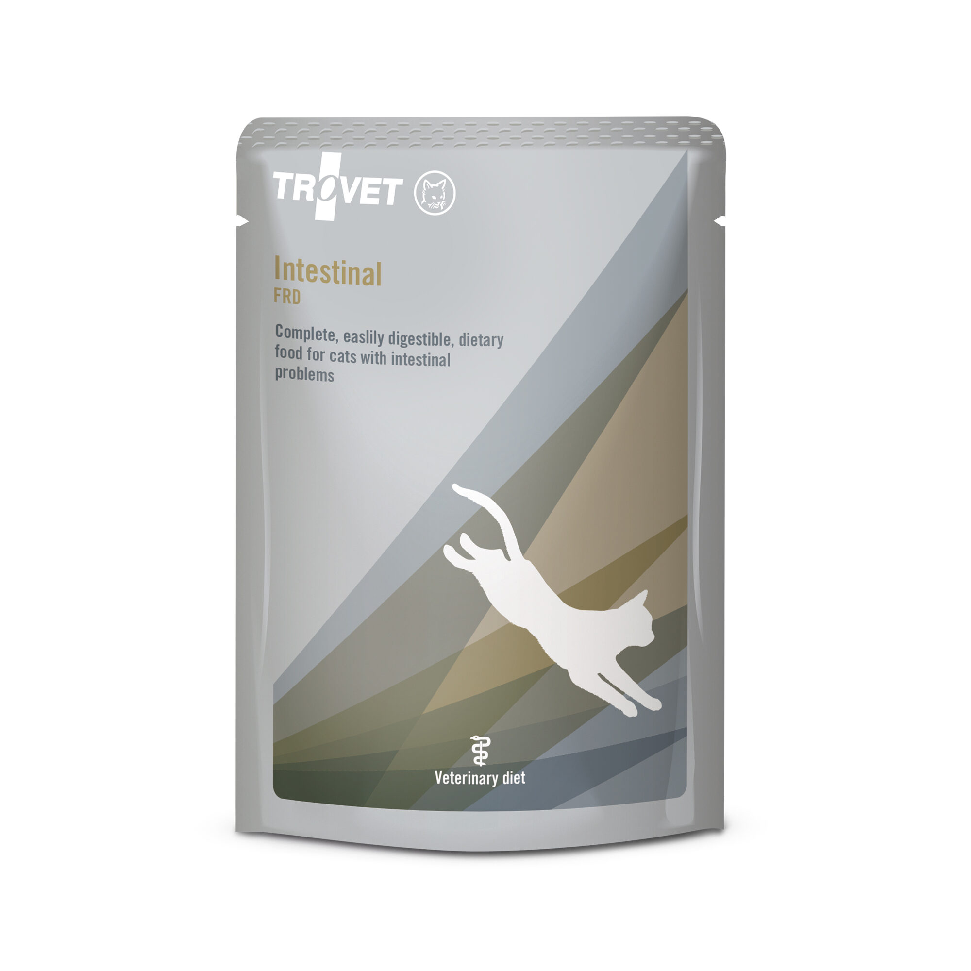 TROVET Intestinal FRD Kat - Maaltijdzakjes