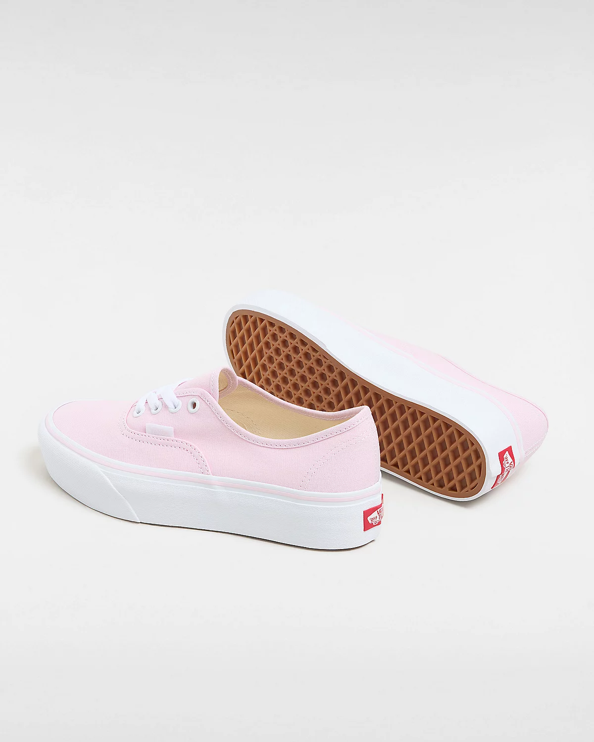 Scarpe Authentic Platform