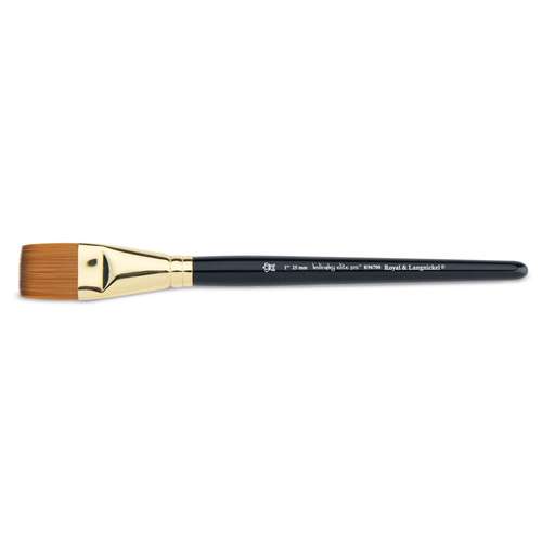 Royal & Langnickel Kolinsky Elite Pro Aquarellpinsel, Serie R96700