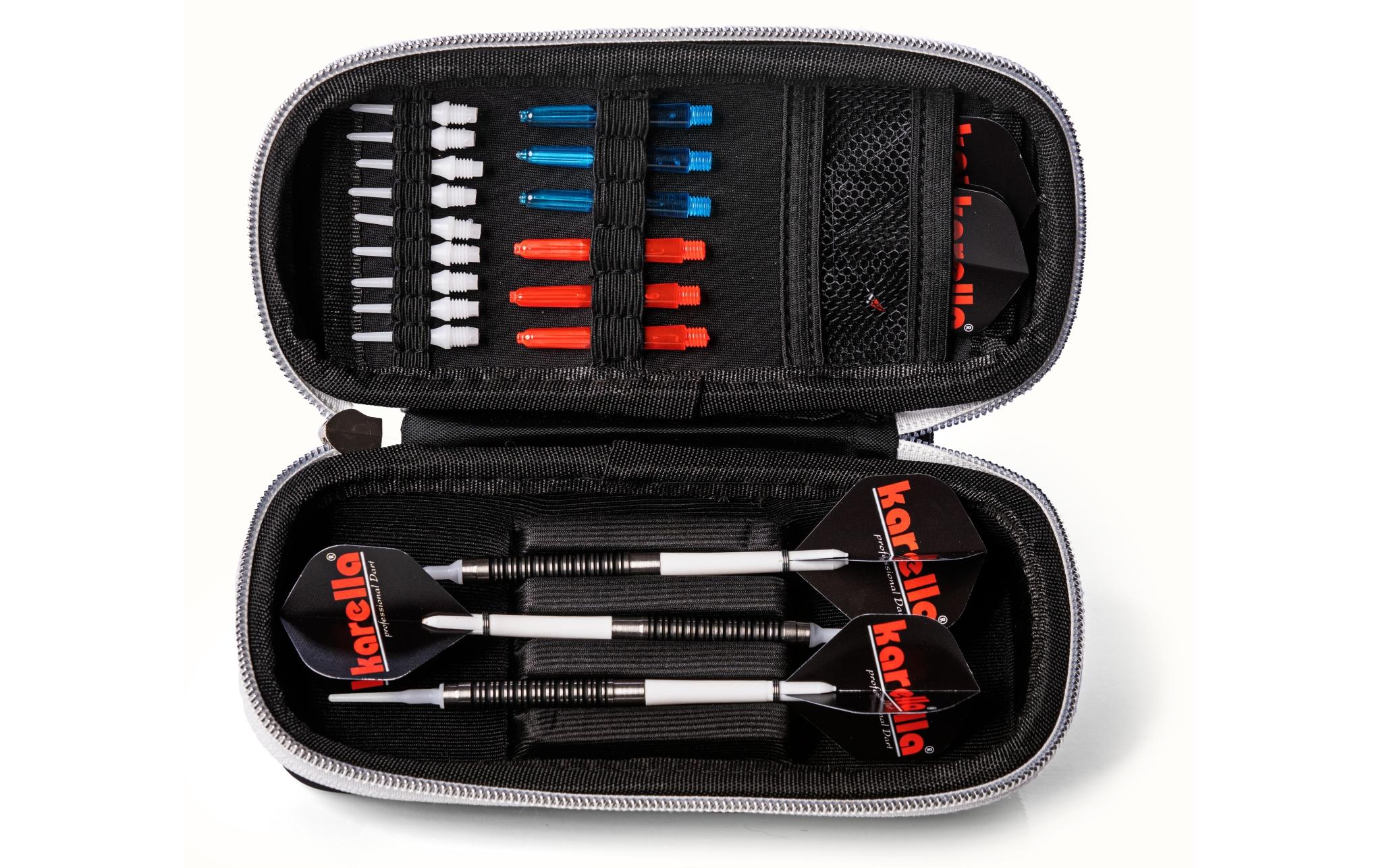 Dartcase SchwarzDarttasche