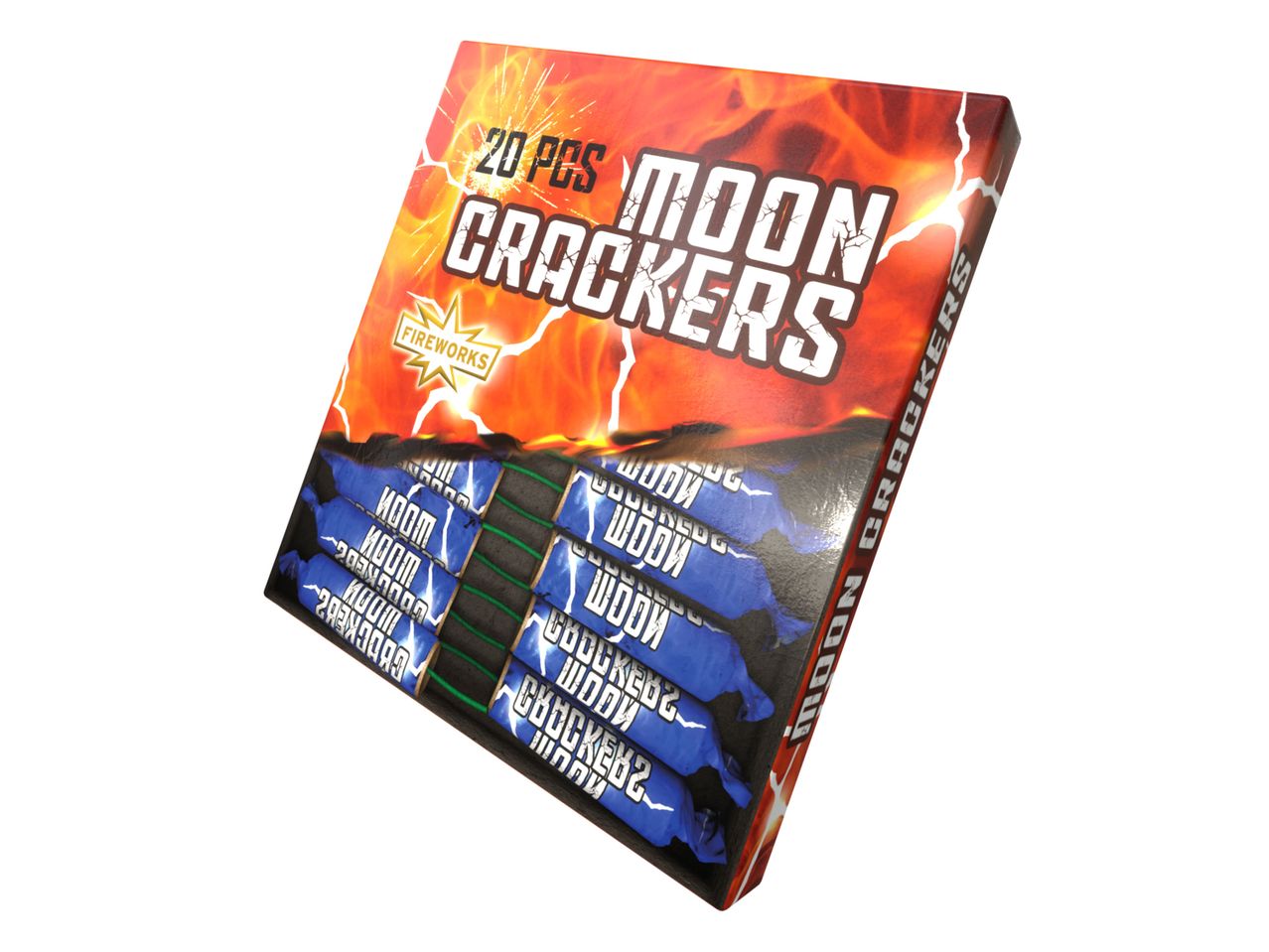 Moon Crackers