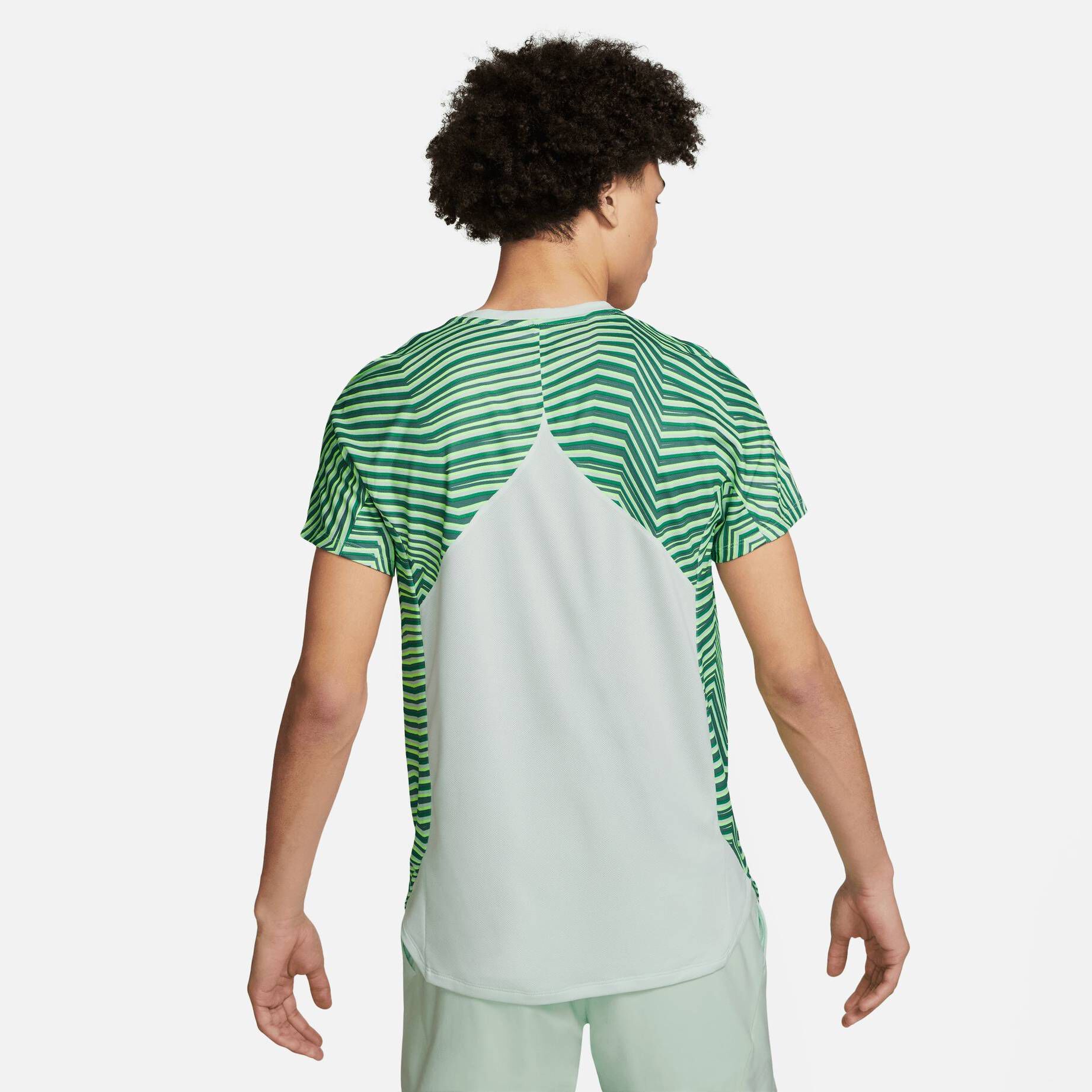 Nike| Herren T-Shirt NIKE COURT DRI-FIT SLAM