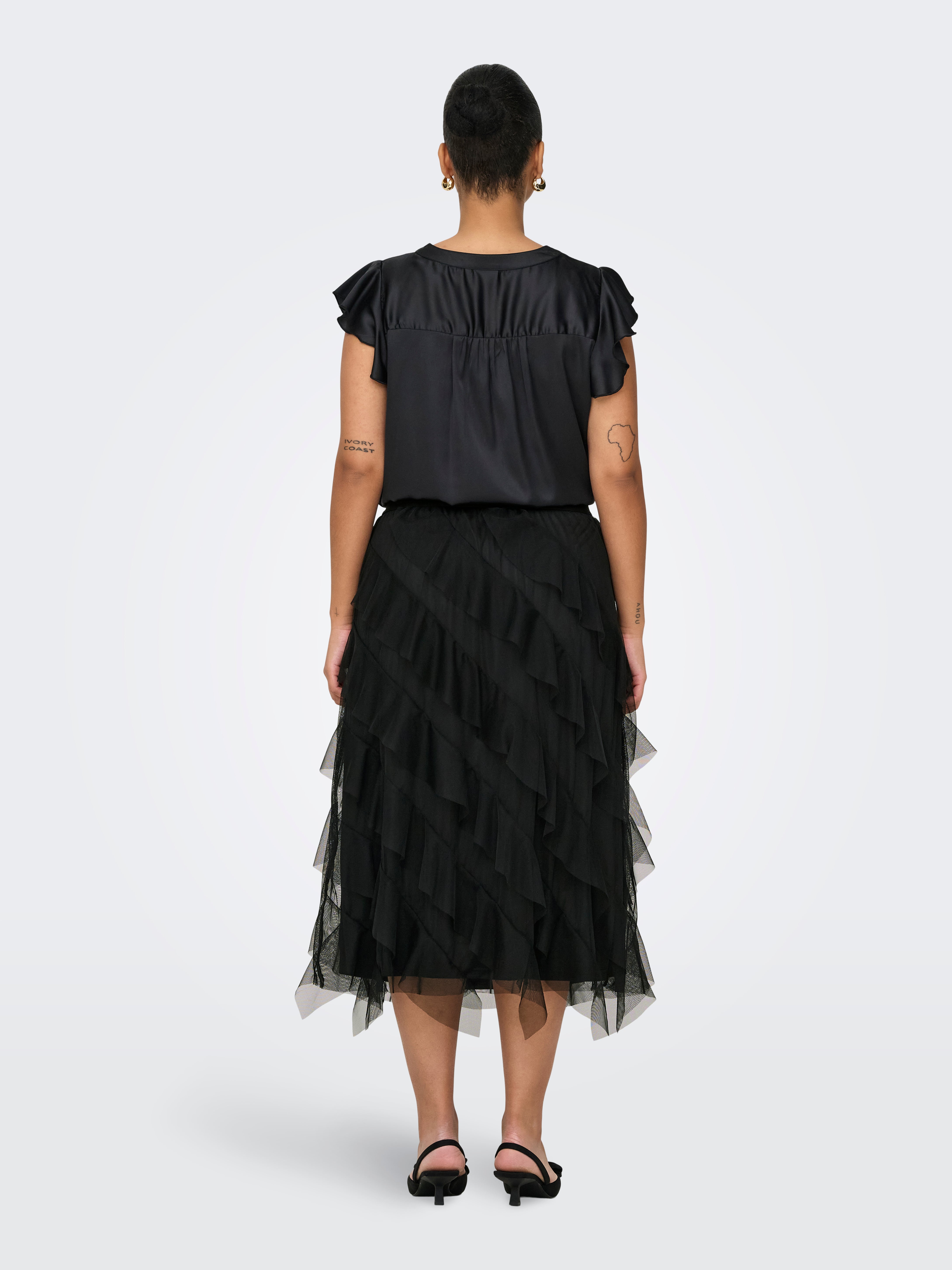 CARLAFALDA Rock Black