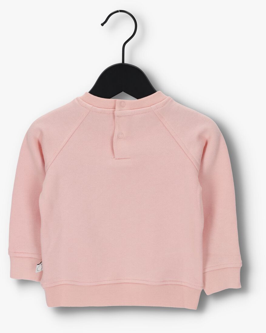 STELLA MCCARTNEY KIDS roze stella mccartney kids trui sweatshirt