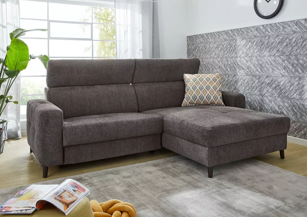 Ecksofa Doppio