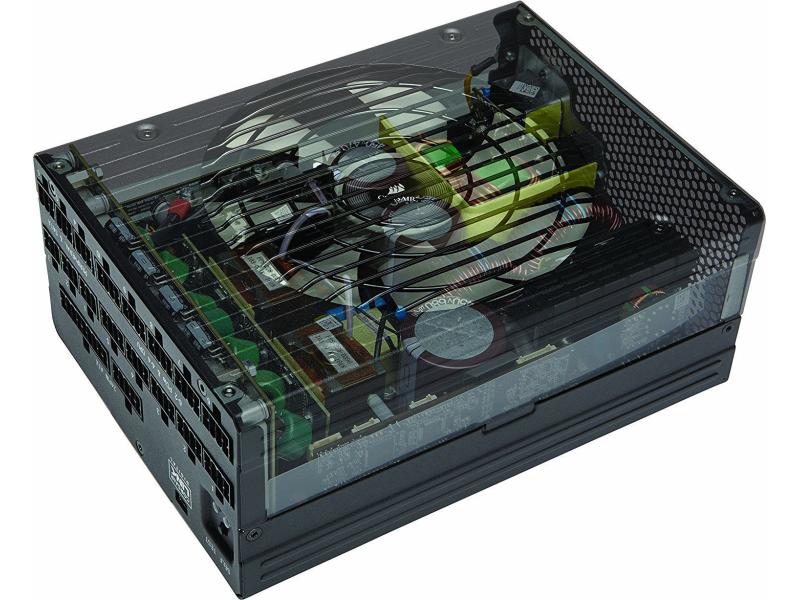 Corsair Netzteil AX1600i iCUE 1600 W 1600 W ATX-Netzteil