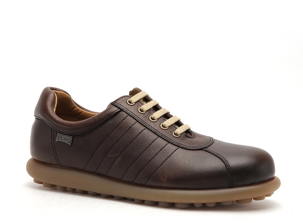 Camper basses homme soweto marron