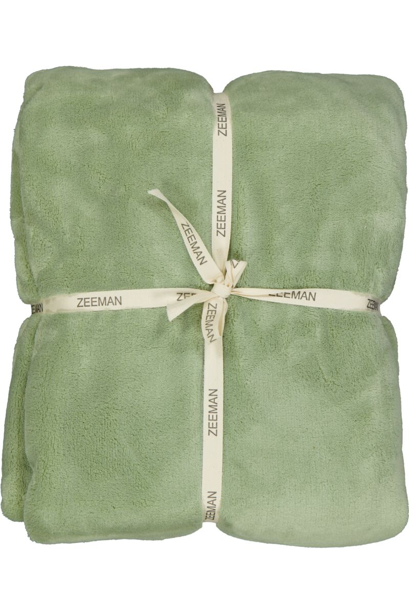 Deken - Groen