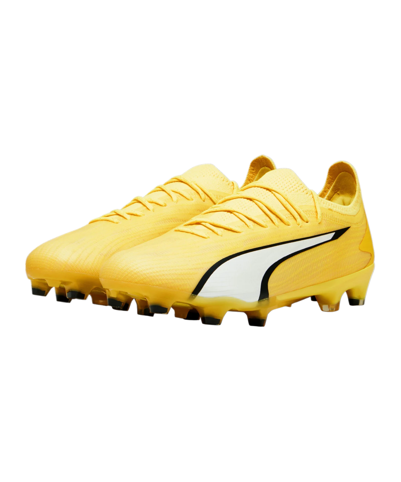 PUMA ULTRA Ultimate FG/AG Voltage Gelb Weiss F04