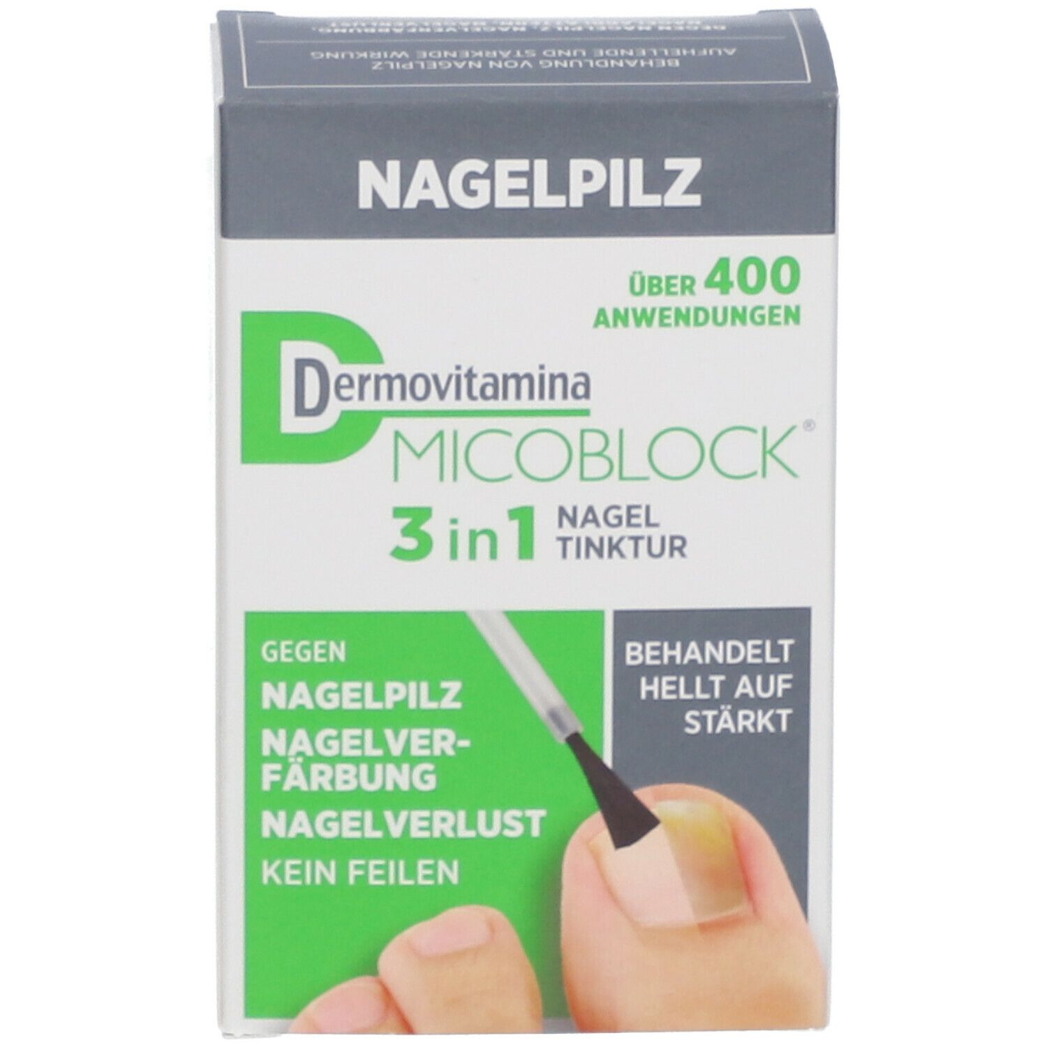 Dermovitamina MICOBLOCK®