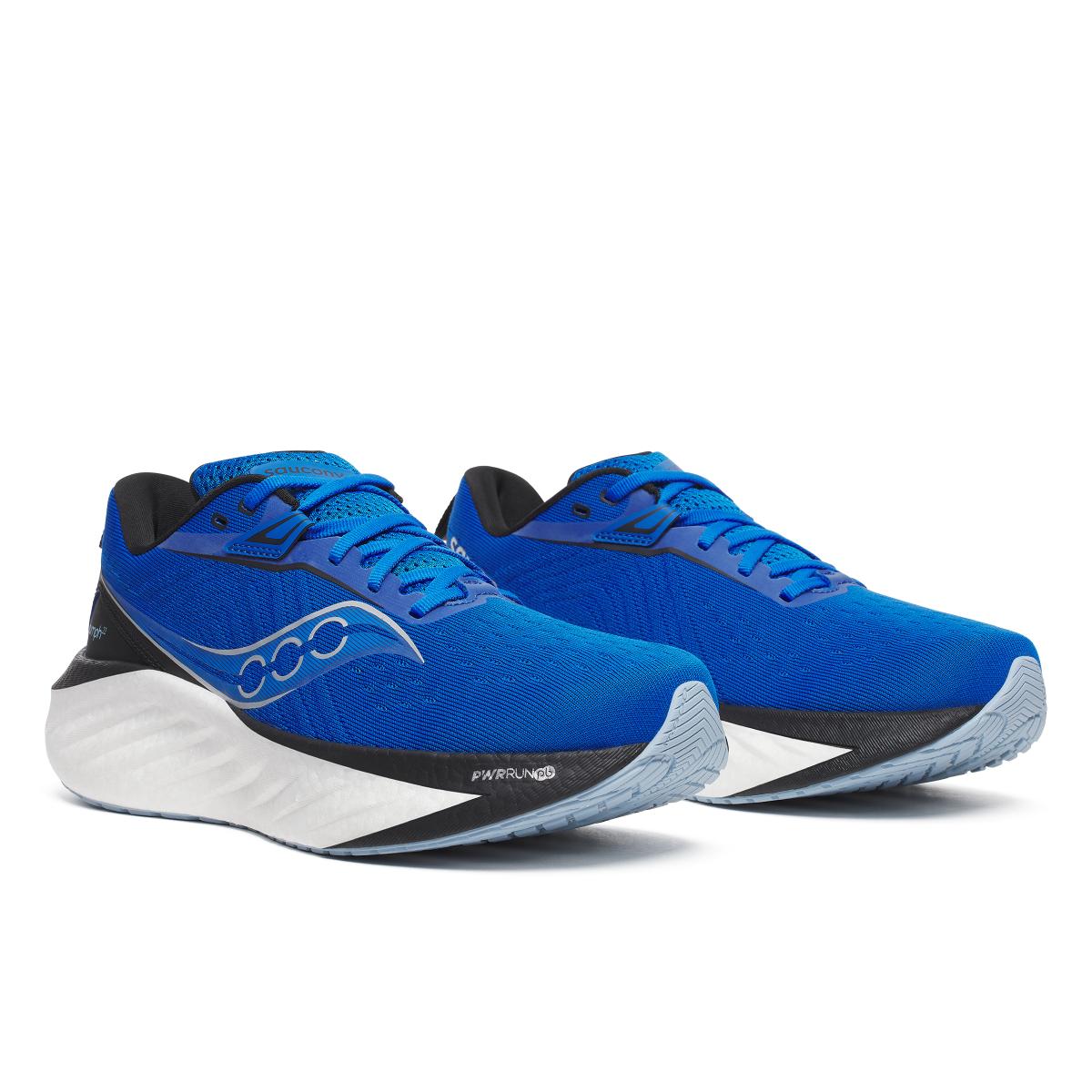 Saucony Triumph 22 Skydiver/Black