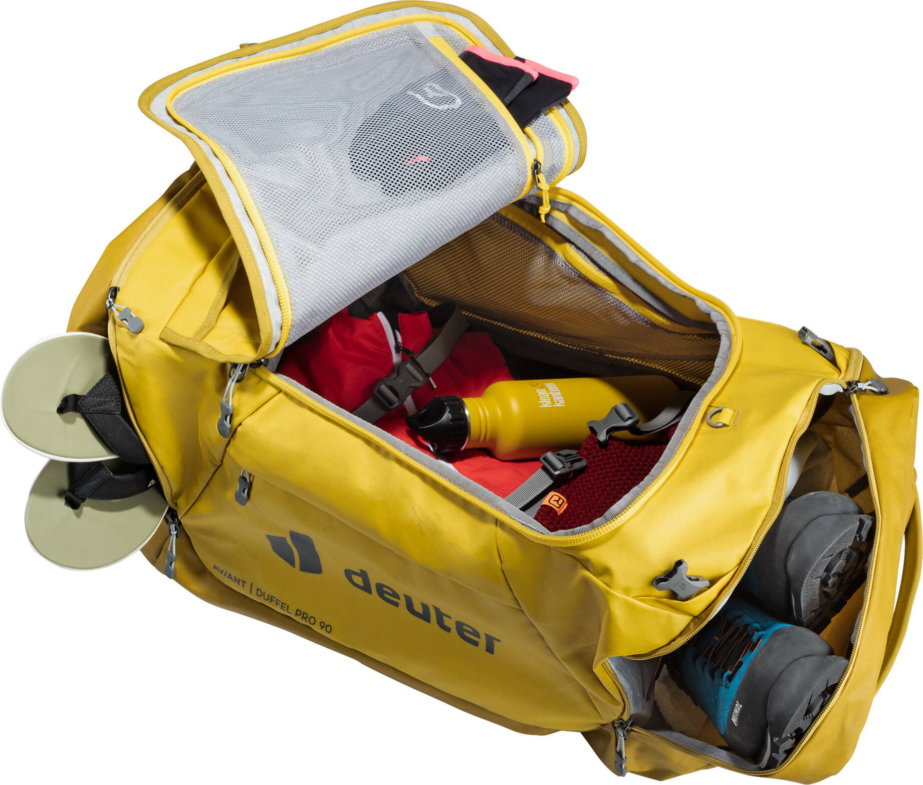 deuter| Tasche Aviant Duffel Pro 90