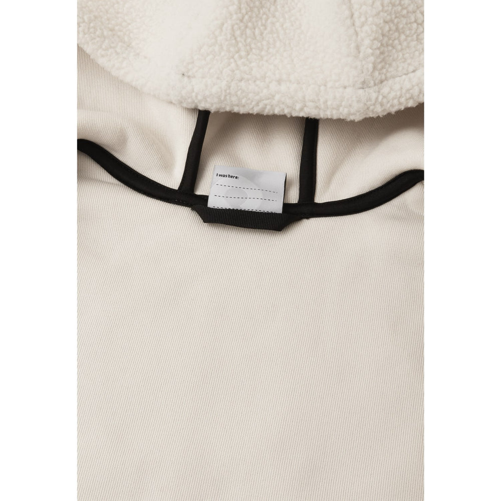 Køb Reima Light Beige Turbo Light Beige Fleece hoodie