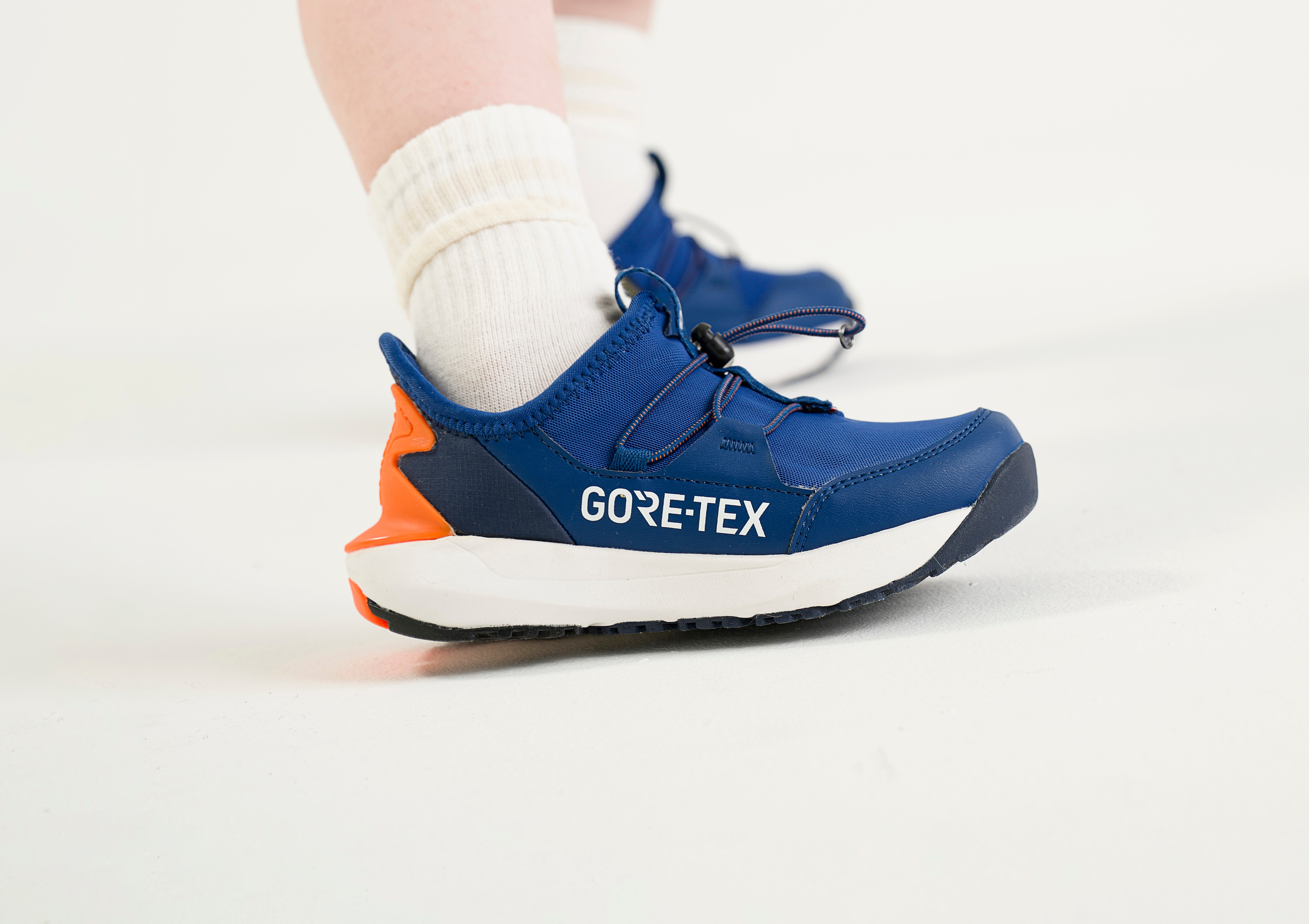 Viking QuickGo GTX SL<br>Prisvinnende sko som er enkel å ta av og på!