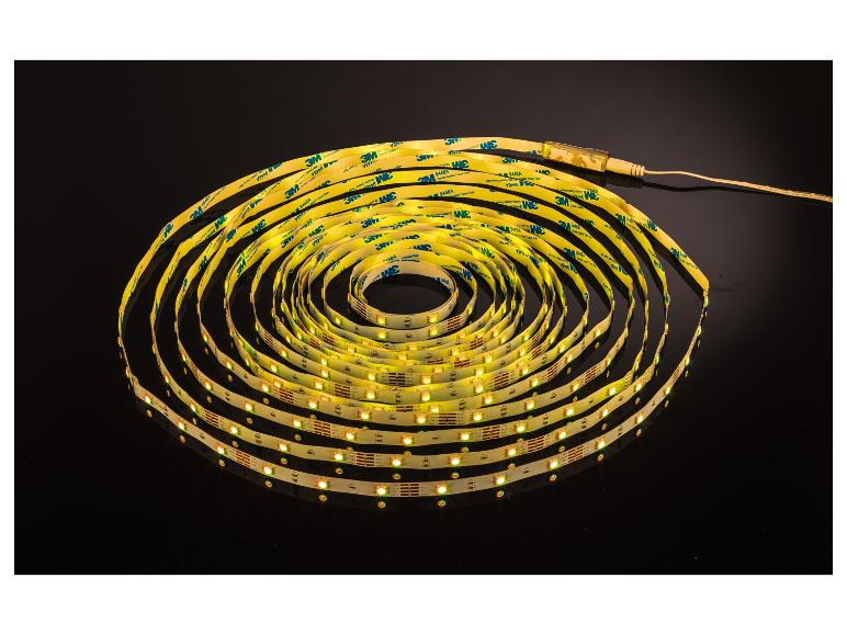 Dimbare LED-strip 10 m